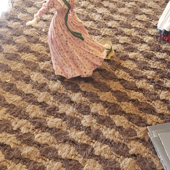 Franklin Mint Gone With The Wind Figurines - Picture 8 of 8